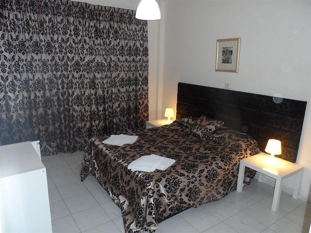 Geotanya Apartments Лимасол Экстерьер фото
