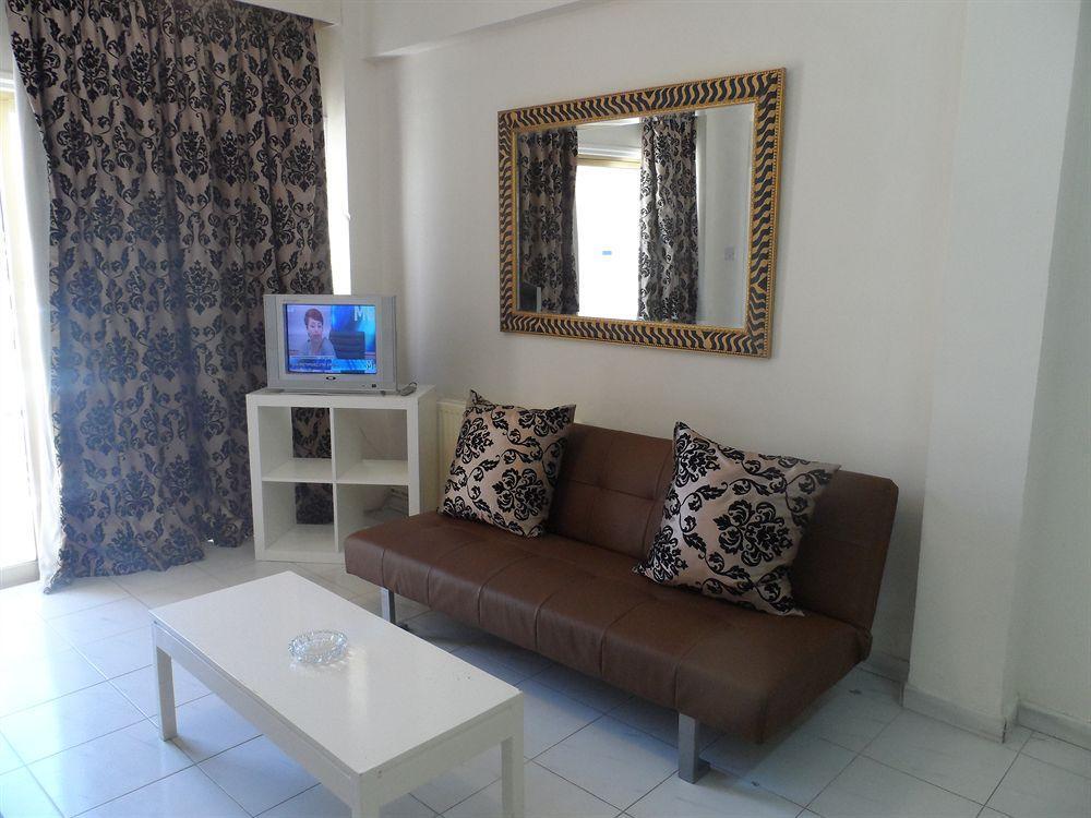 Geotanya Apartments Лимасол Экстерьер фото