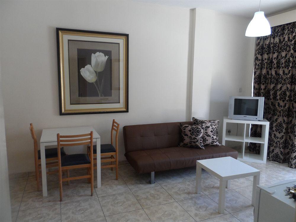 Geotanya Apartments Лимасол Экстерьер фото