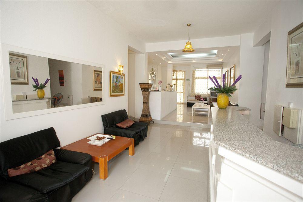 Geotanya Apartments Лимасол Экстерьер фото