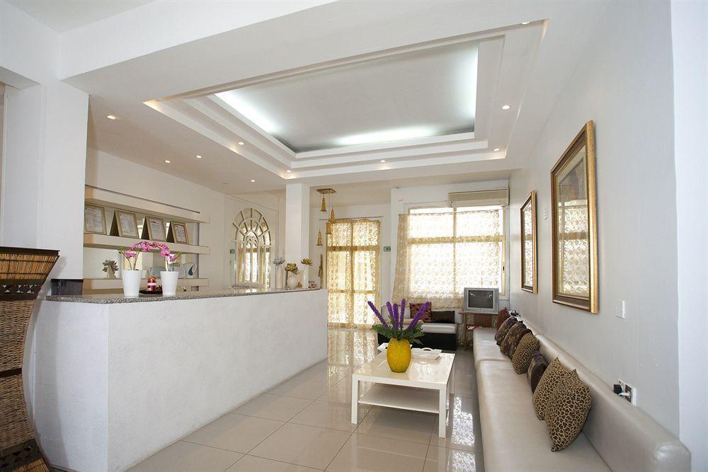 Geotanya Apartments Лимасол Экстерьер фото