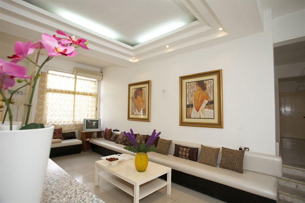 Geotanya Apartments Лимасол Экстерьер фото