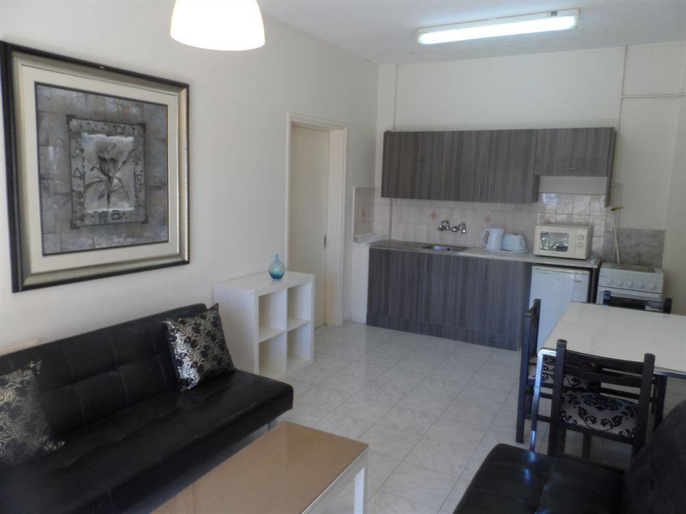 Geotanya Apartments Лимасол Экстерьер фото