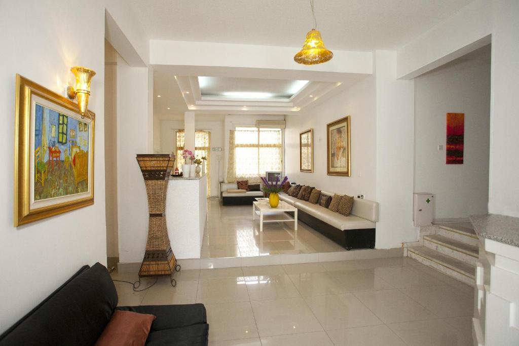 Geotanya Apartments Лимасол Экстерьер фото