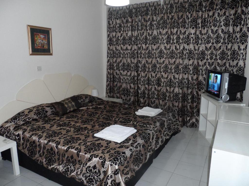 Geotanya Apartments Лимасол Номер фото