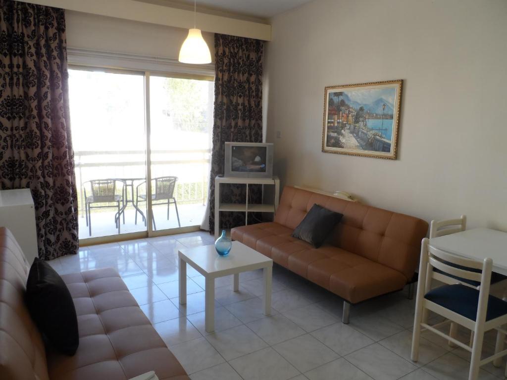 Geotanya Apartments Лимасол Номер фото