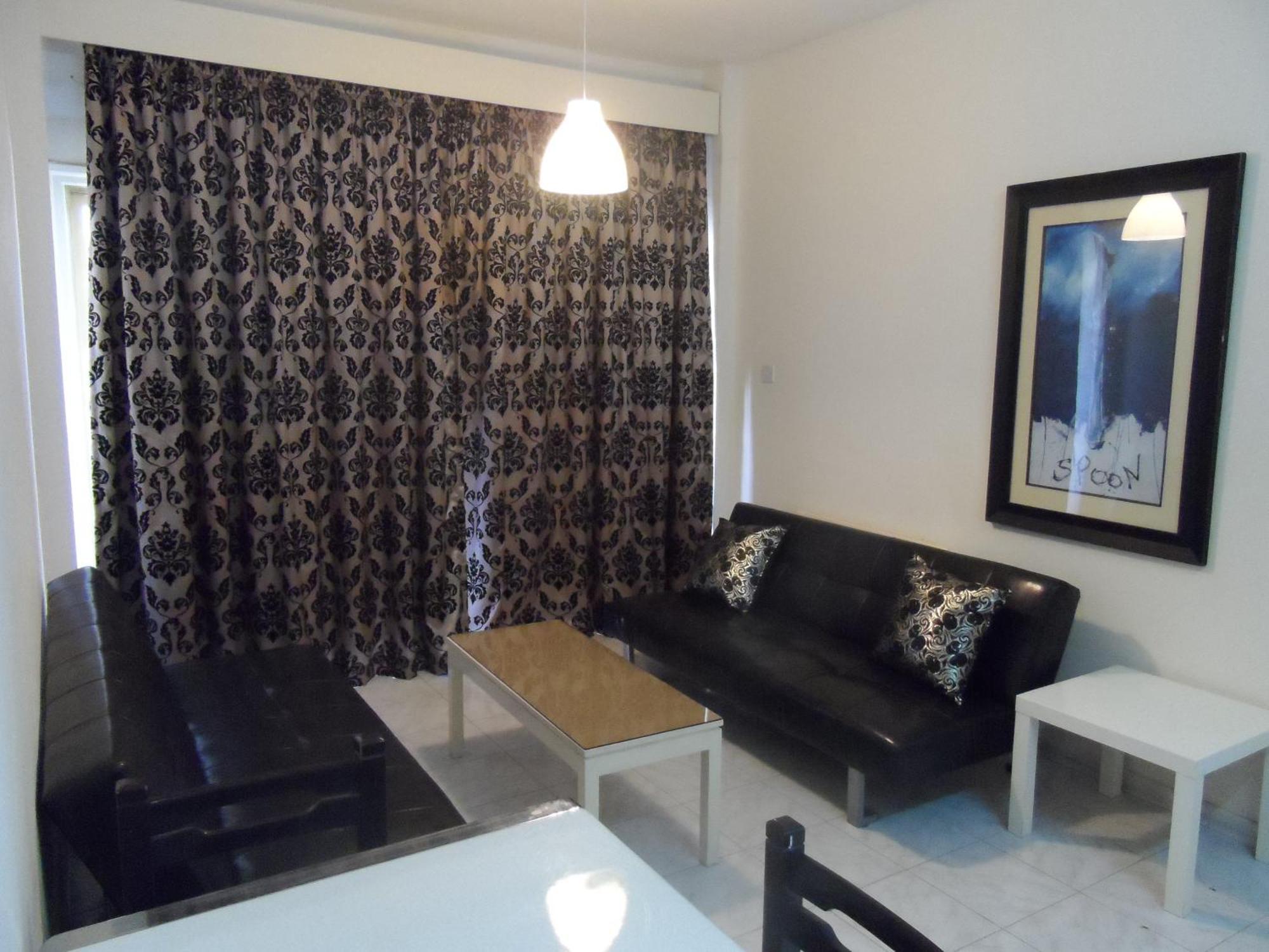 Geotanya Apartments Лимасол Экстерьер фото