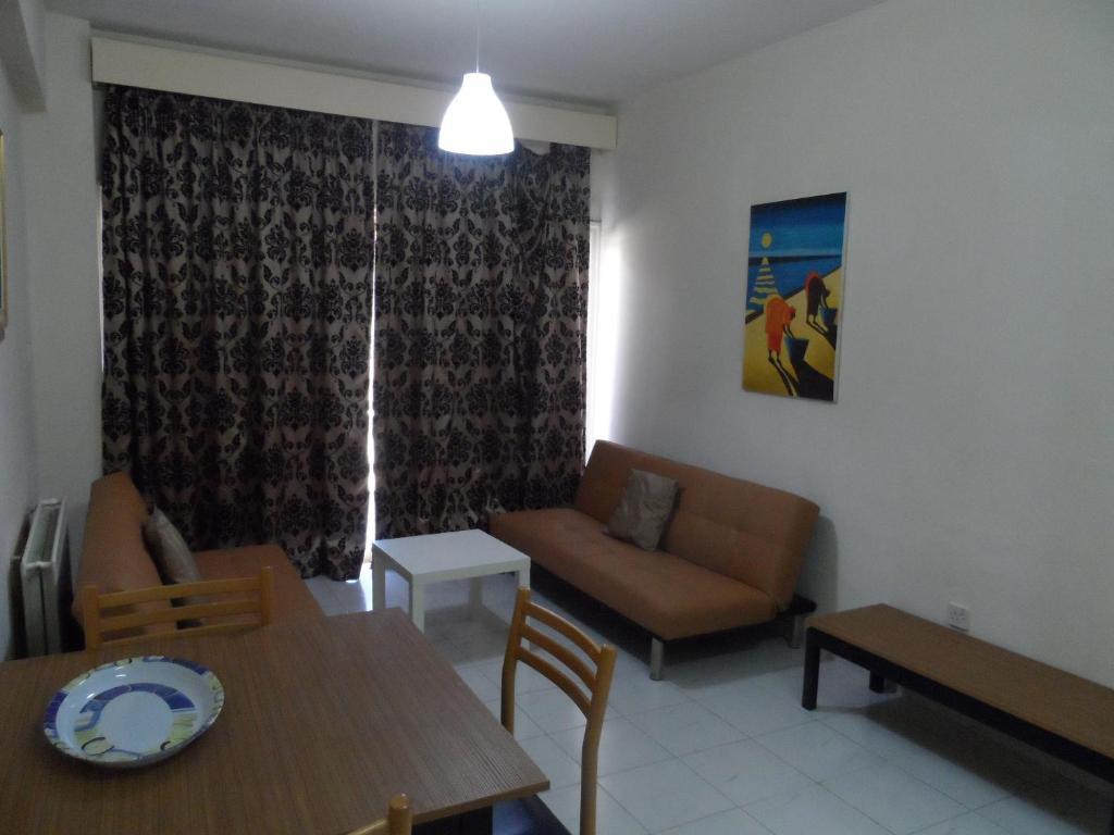 Geotanya Apartments Лимасол Номер фото